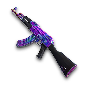 AKM, a Medium-class weapon in THE FINALS