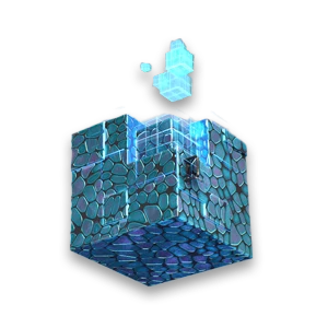 Anti-Gravity Cube