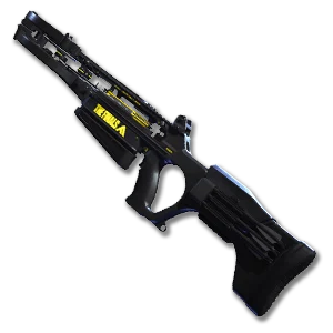 Chimera XB, a Medium-class weapon in THE FINALS