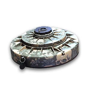 Explosive Mine