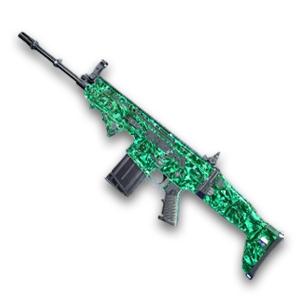 FCAR, a Medium-class weapon in THE FINALS