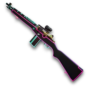 LH1, a Light-class weapon in THE FINALS