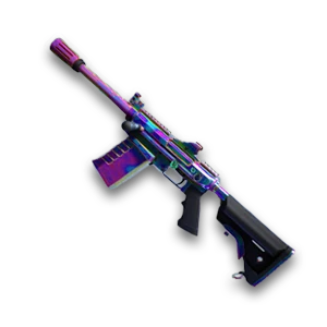 M26 Matter, a Light-class weapon in THE FINALS