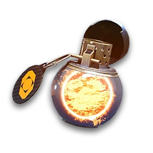 Pyro Grenade