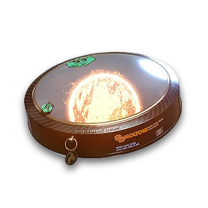 Pyro Mine