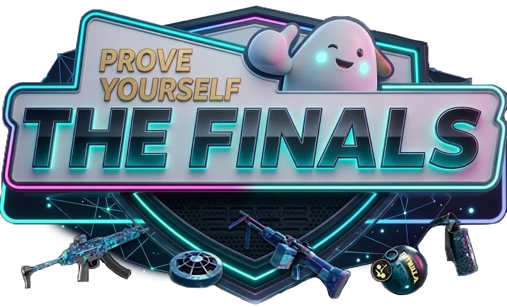 The Finals Premium Slot Machine — Random Loadout Generator