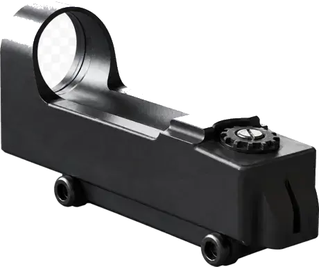 Adder Reflex optic in THE FINALS