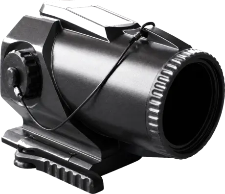 Reflector optic in THE FINALS